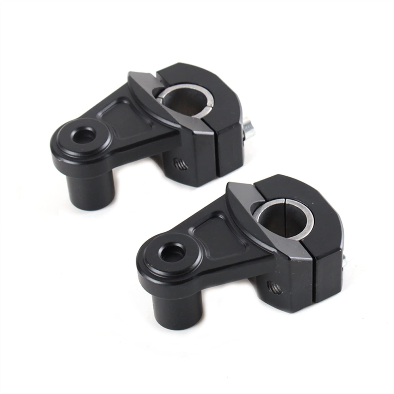 22mm 25/28mm に適合する ドゥカティ バイク用 ハンドルバーライザー